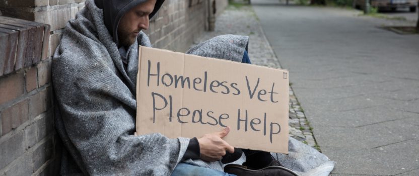 Veteran Homelessness Down in Clark County
