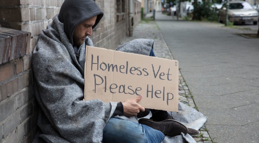 Veteran Homelessness Down in Clark County